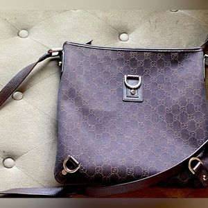 Gucci crossbody